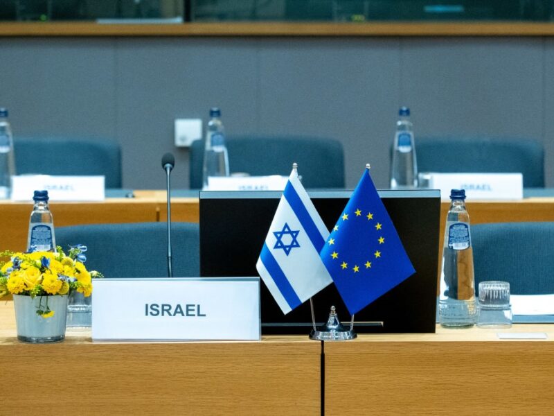Євросоюз з неділі запропонує санкції проти Ізраїлю – ЗМІ