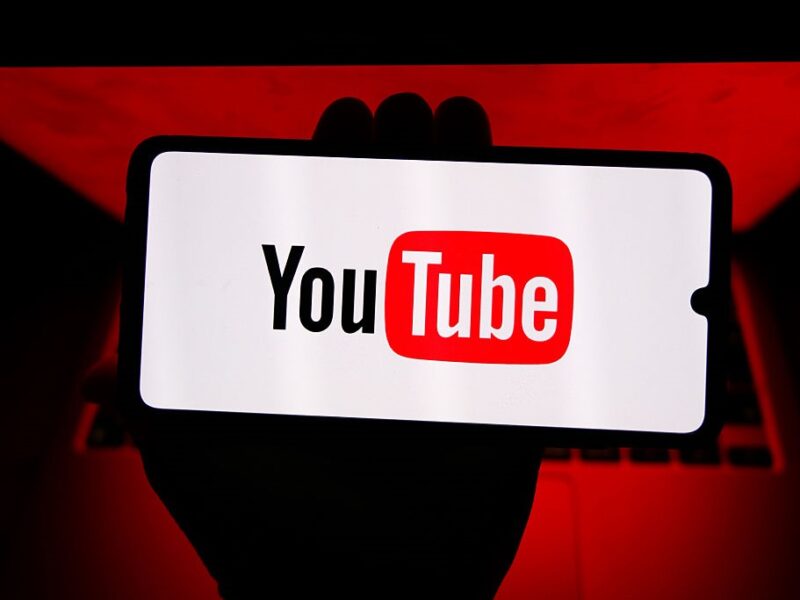 YouTube видалив майже 11 тис. каналів через пропаганду з РФ та Китаю