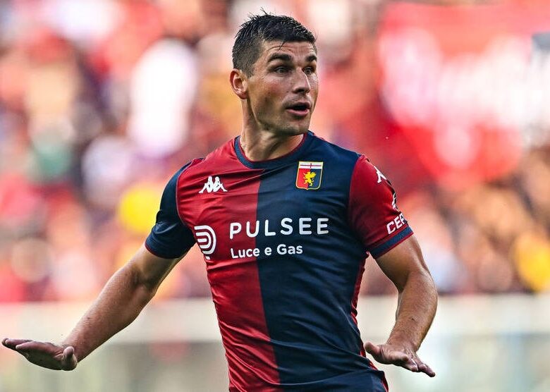 З асистом Маліновського Дженоа виграла спаринг