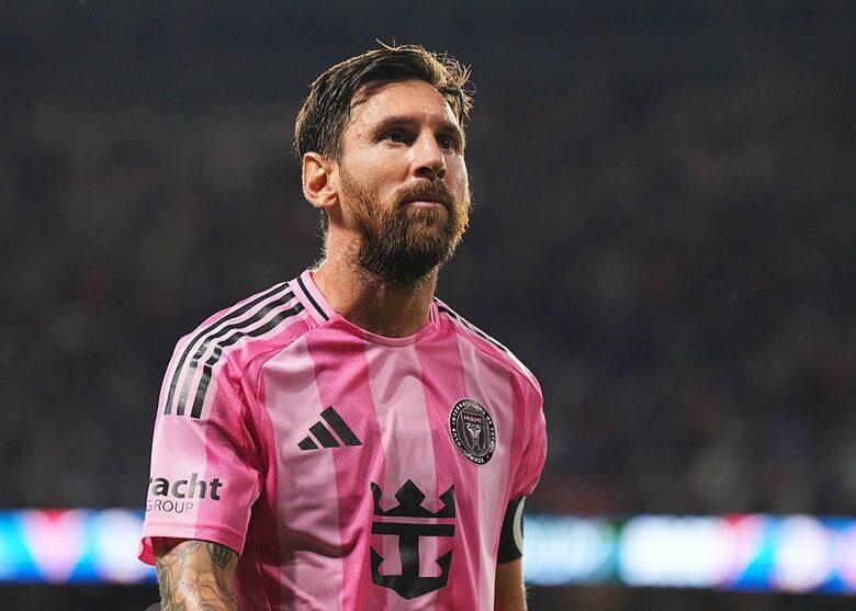 З’явилася реакція Мессі на рішення про його дискваліфікацію в MLS