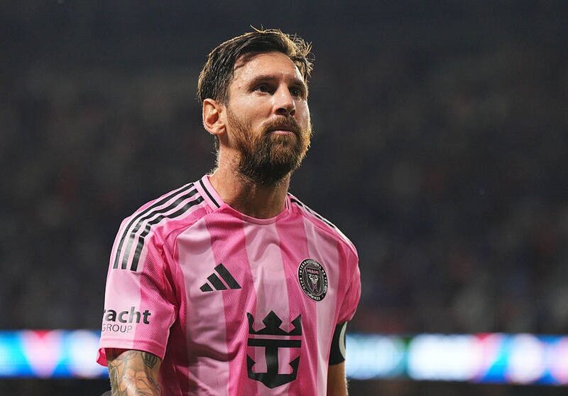 З’явилася реакція Мессі на рішення про його дискваліфікацію в MLS