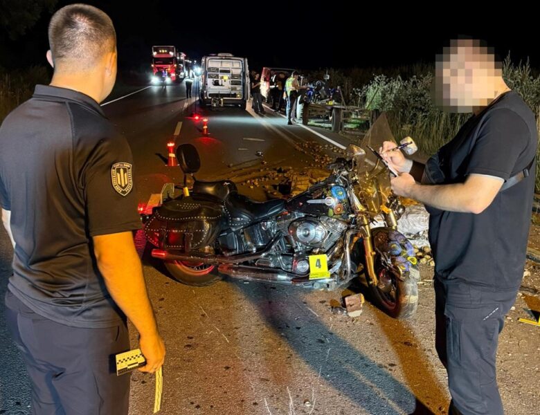 З’явились фото з місця загибелі нардепа Рущишина