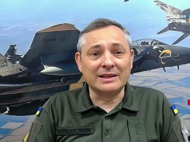 741 повітряна ціль за ніч: як українська ППО зламала плани ворога | Юрій Ігнат