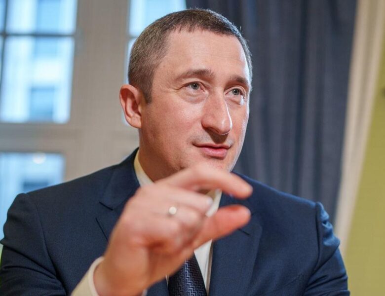 За Чернишова внесли заставу у 120 млн гривень