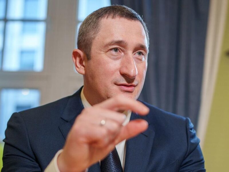 За Чернишова внесли заставу у 120 млн гривень