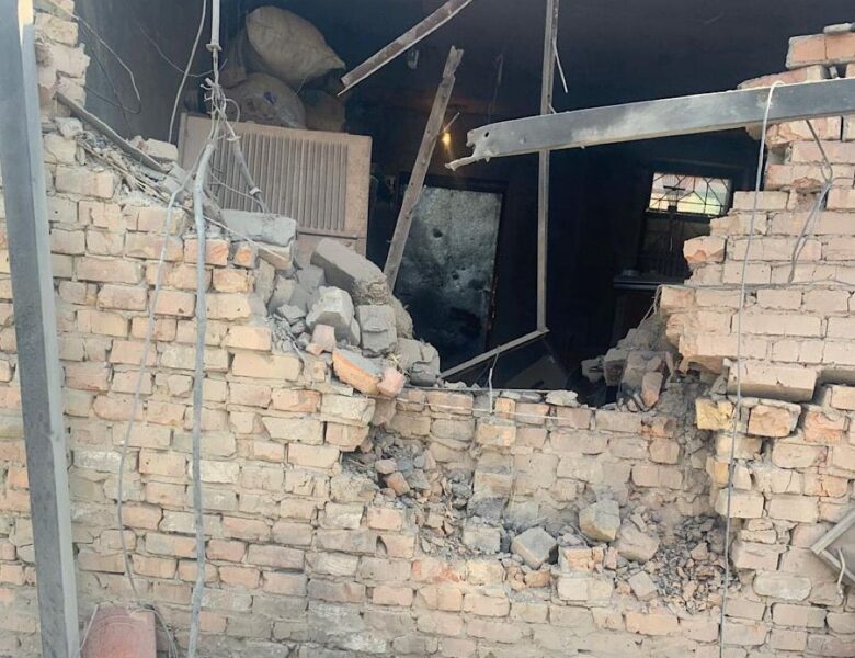 За добу на Дніпропетровщині росіяни вбили чотирьох цивільних українців