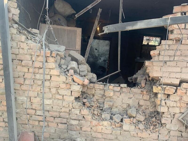 За добу на Дніпропетровщині росіяни вбили чотирьох цивільних українців