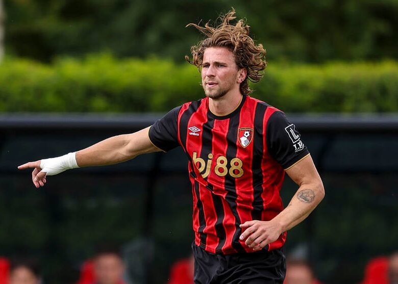 Забарний оцінений Борнмутом у 70 млн: чи погодиться ПСЖ?