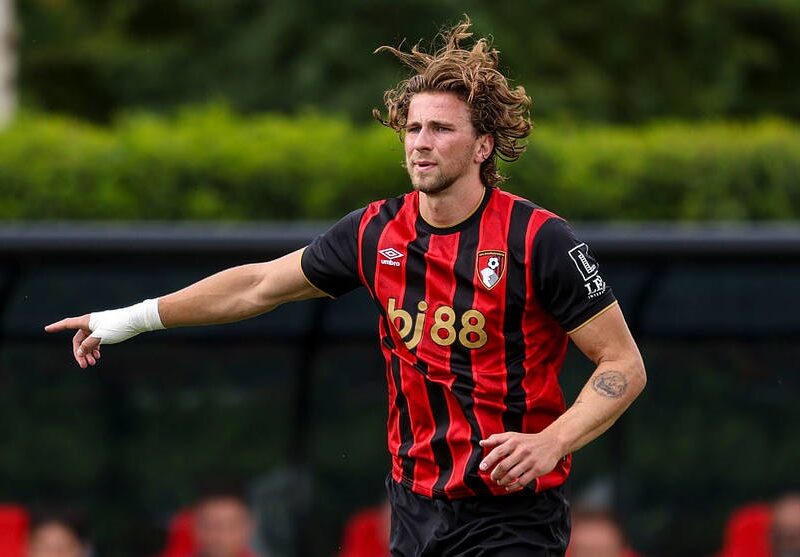 Забарний оцінений Борнмутом у 70 млн: чи погодиться ПСЖ?