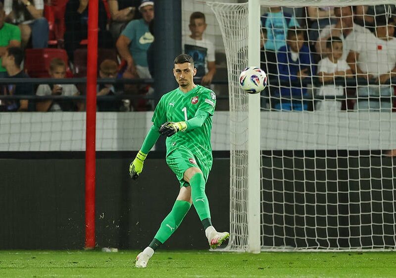 Забарному підбирають нового напарника в команду