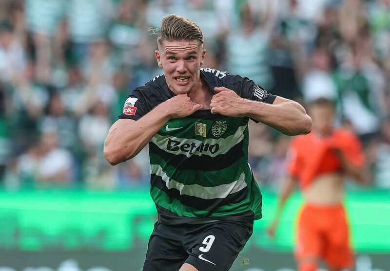 Задля Арсеналу: шведський форвард погодився на фінансові поступки