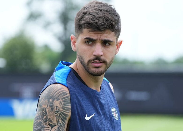 Захисник ПСЖ заявив про бажання піти з клубу