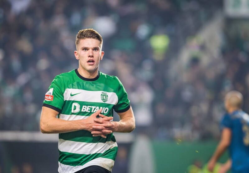 Заради трансферу в Арсенал: агент Дьокереша поступився комісійними