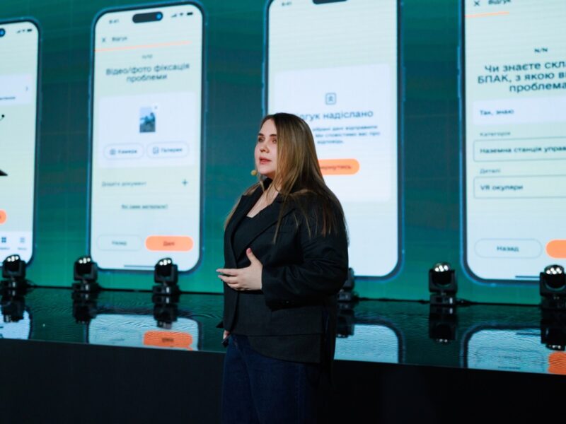 Заступниця міністра оборони Черногоренко йде у відставку