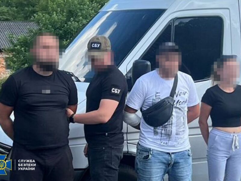 Затримано 14 організаторів схем для ухилянтів