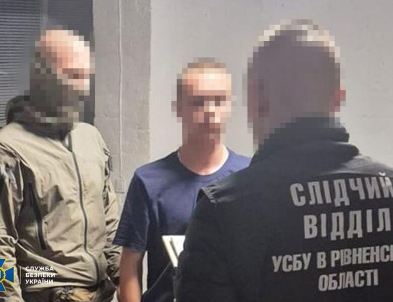 Затримано агентів ФСБ, які готували теракти