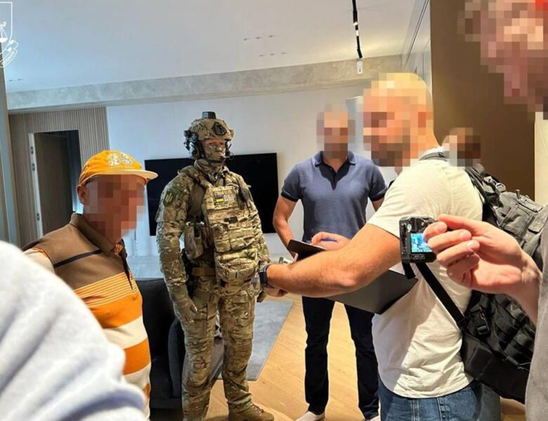 Затримано генерального директора ДП Ліси України