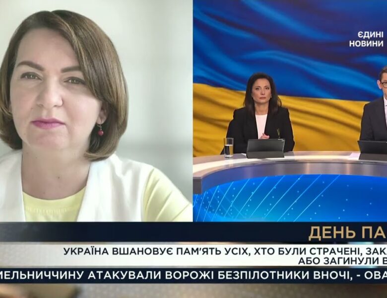 Хто відповість за Оленівку? Gро злочини РФ та пам’ять про закатованих у полоні | Оксана Савчук