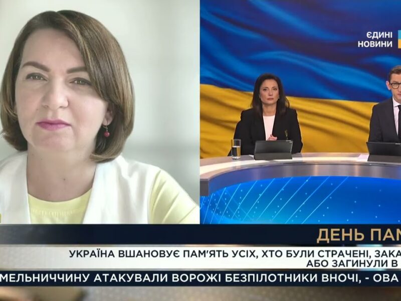 Хто відповість за Оленівку? Gро злочини РФ та пам’ять про закатованих у полоні | Оксана Савчук