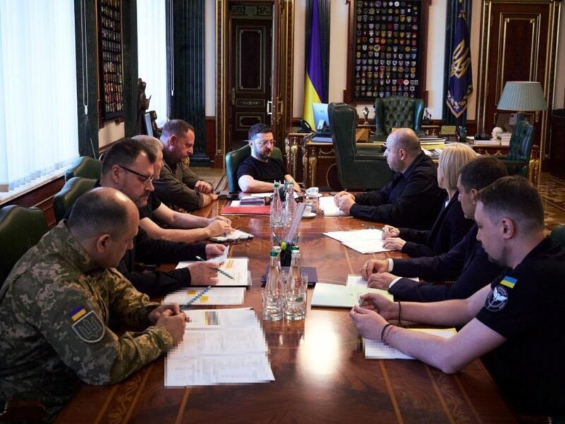 Зеленський анонсував нові обміни полонених