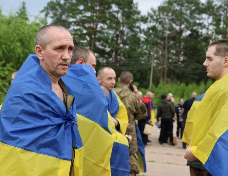 Зеленський анонсував нові обміни полоненими