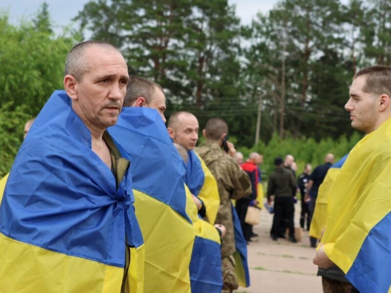 Зеленський анонсував нові обміни полоненими