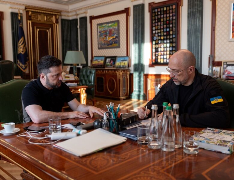 Зеленський анонсував трансформацію Кабміну