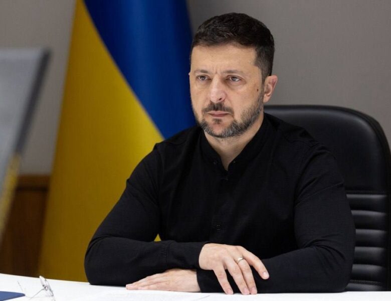 Зеленський анонсував законопроєкт щодо НАБУ і САП