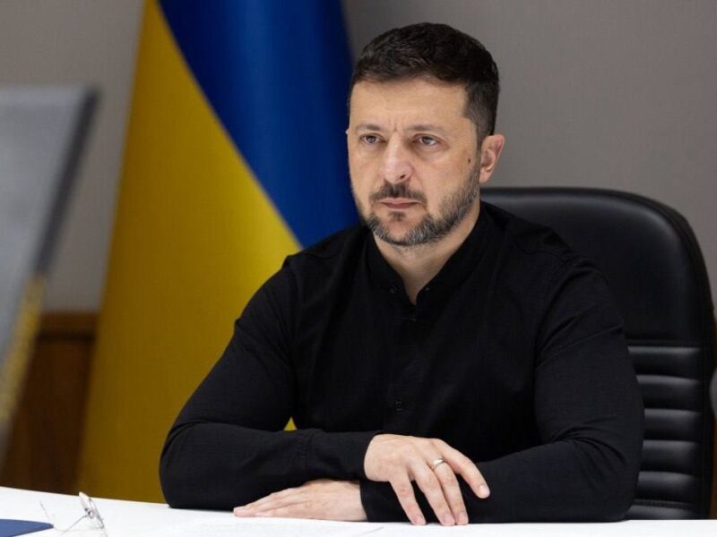 Зеленський анонсував законопроєкт щодо НАБУ і САП