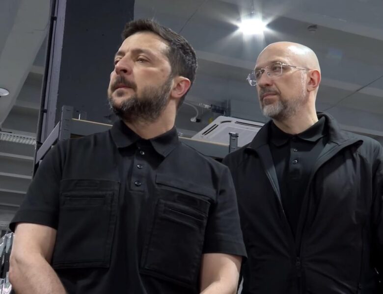 Зеленський дав завдання щодо дронів-перехоплювачів