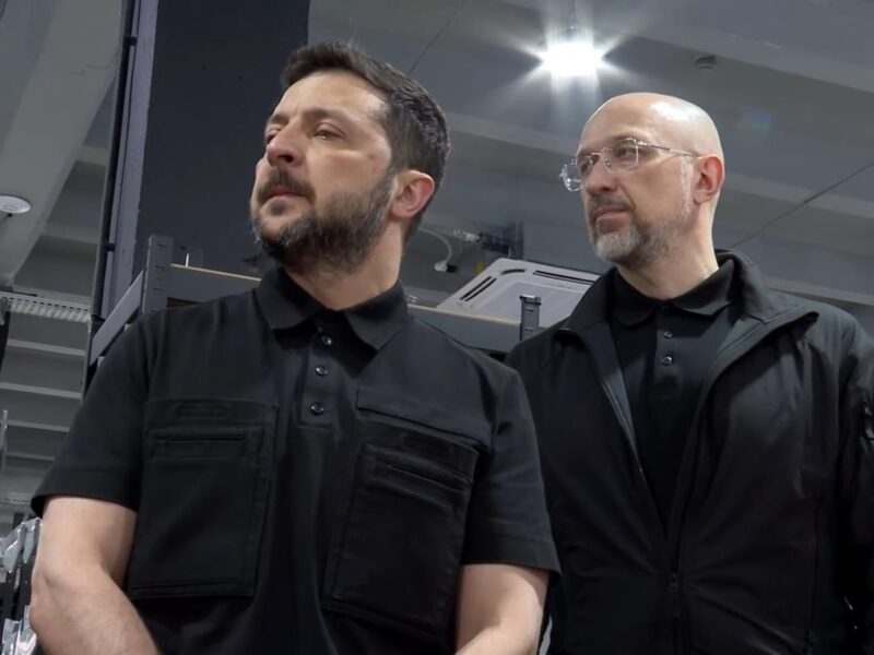 Зеленський дав завдання щодо дронів-перехоплювачів