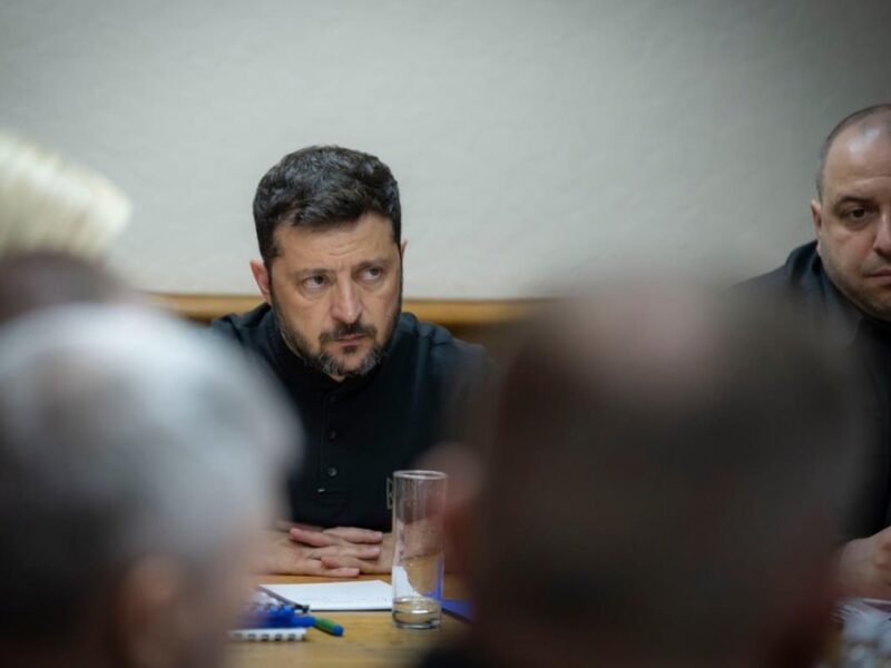 Зеленський назвав кількість звільнених полонених