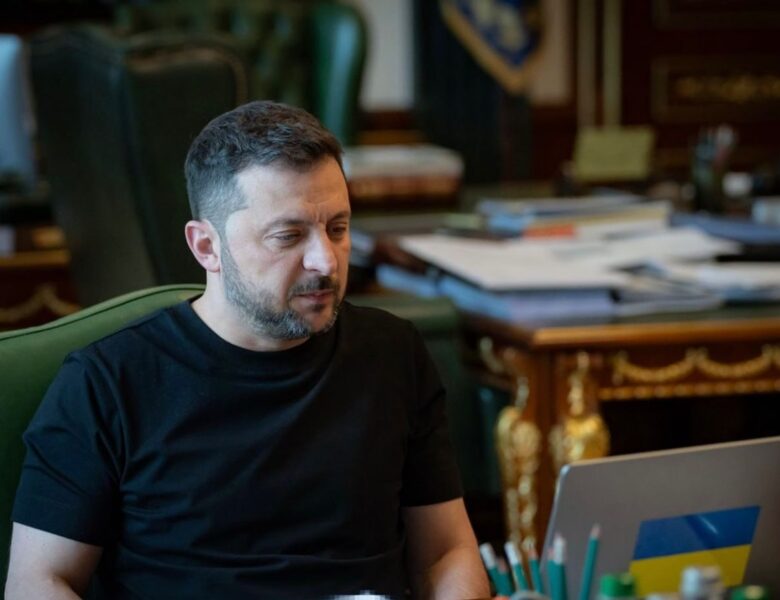 Зеленський обговорив співпрацю з прем’єром Норвегії