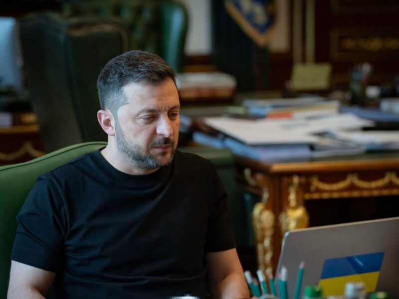 Зеленський обговорив співпрацю з прем’єром Норвегії