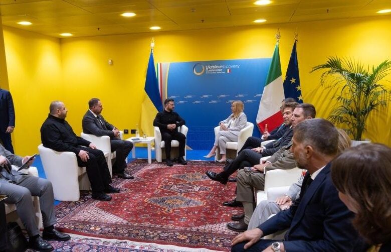 Зеленський обговорив з лідерами двох країн спільне виробництво зброї