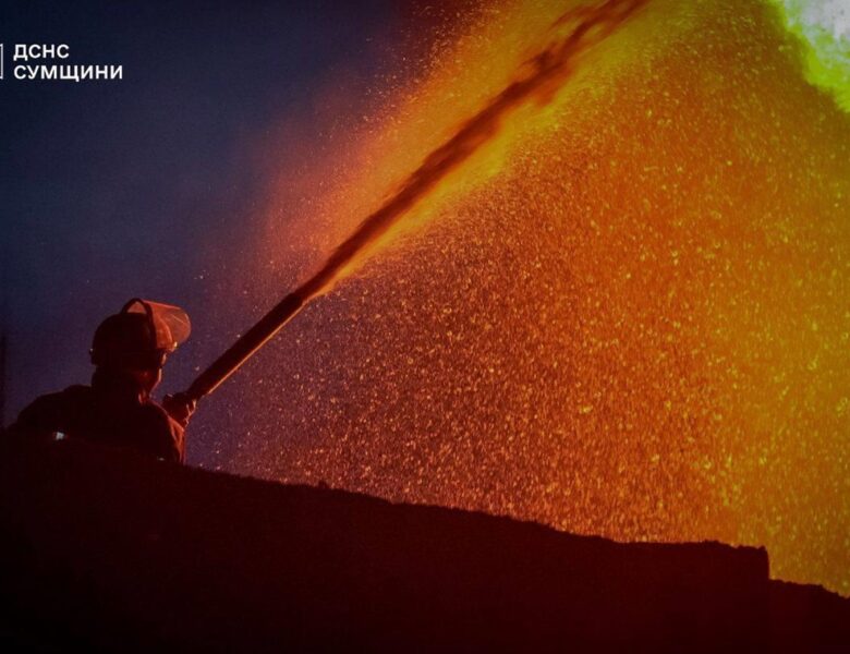 Зеленський озвучив наслідки масованої атаки Росії