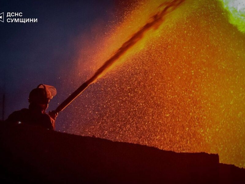 Зеленський озвучив наслідки масованої атаки Росії