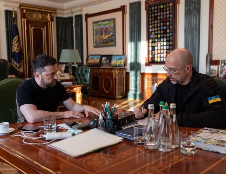 Зеленський озвучив очікування від Міноборони