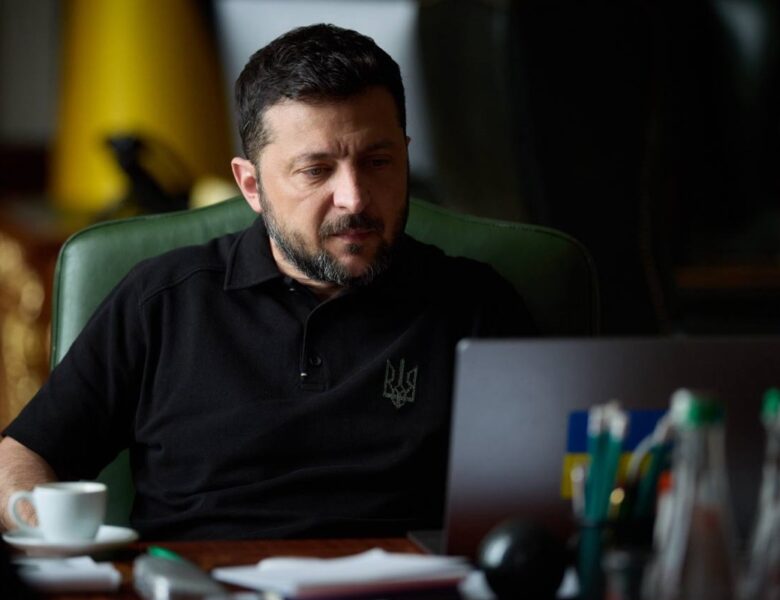 Зеленський підписав закон про реформу АРМА