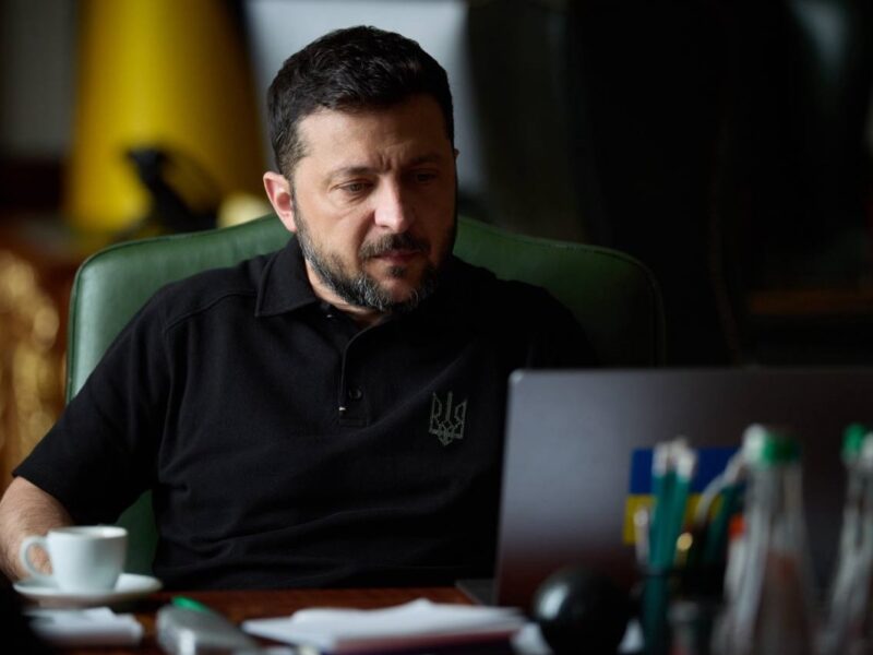 Зеленський підписав закон про реформу АРМА