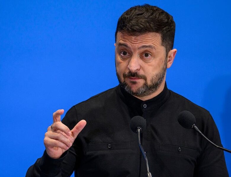 Зеленський побачив момент для тиску на Росію