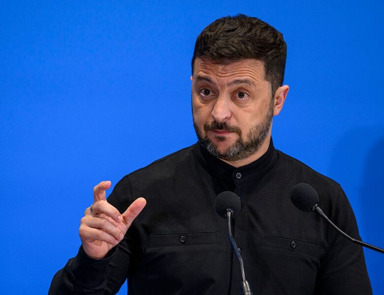 Зеленський подав “несподівані сигнали” щодо ЗСУ для коаліції охочих