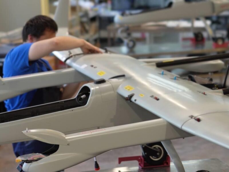 Зеленський поставив задачу щодо дронів для США