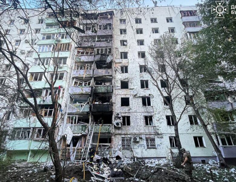 Зеленський повідомив подробиці масованої атаки РФ