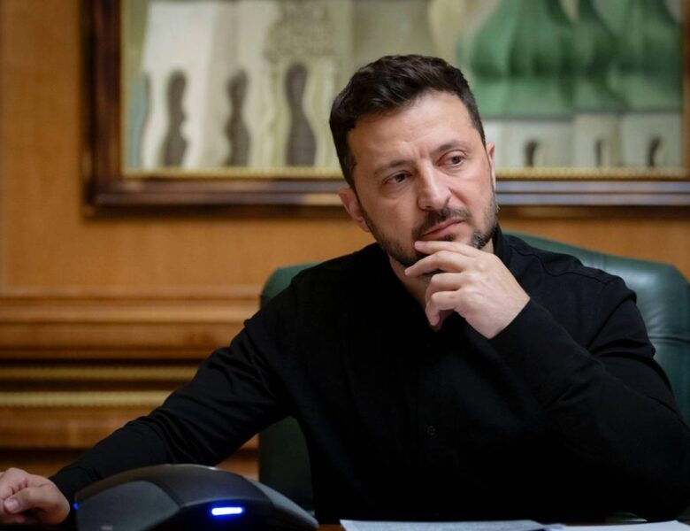 Зеленський призначив нового заступника керівника Служби зовнішньої розвідки