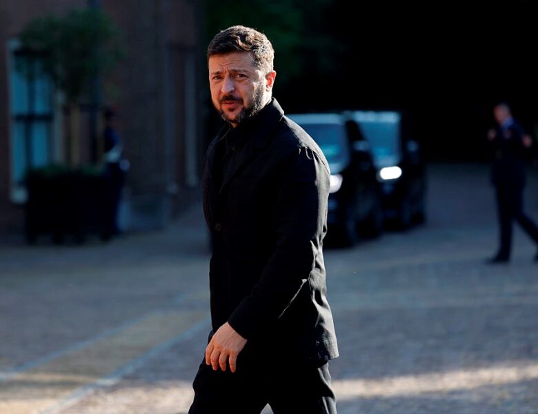 Зеленський проведе нові переговори з представниками США у Римі