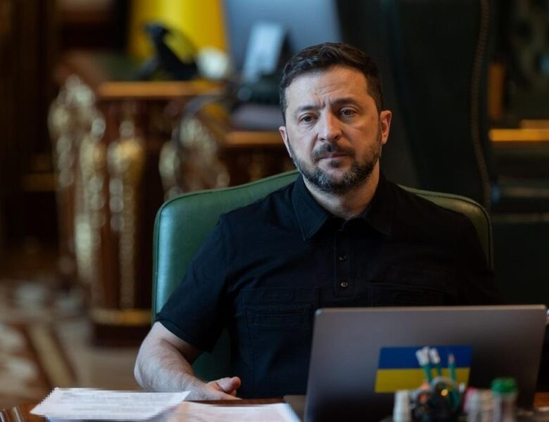 Зеленський провів важливі переговори зі Стармером