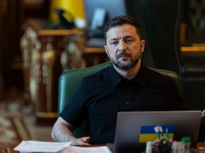 Зеленський провів важливі переговори зі Стармером