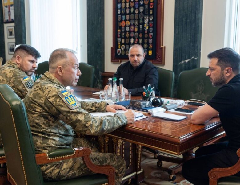 Зеленський: РФ відстала від цілей літнього наступу