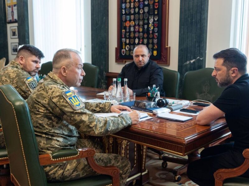 Зеленський: РФ відстала від цілей літнього наступу